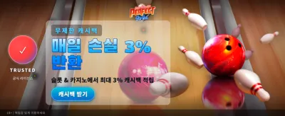 퍼펙트 스트라이크의 짜릿한 승리 banner